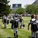 Saline players walk back to the bus on the Michigan State campus after the game against Mattawan on Tuesday, June 11. Daniel Brenner I AnnArbor.com